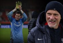 Claudio Taffarel'den Fenerbahçe ve Ederson sözleri! 'Sabretmesi gerekiyor' 14 claudio taffarelden fenerbahce ve ederson sozleri sabretmesi gerekiyor 7WXSCDLQ