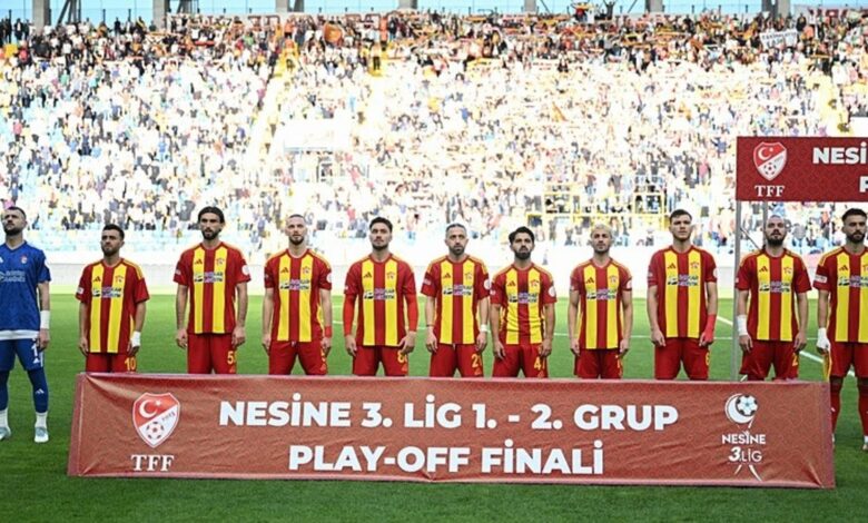 Çorluspor 1947 2. Lig biletini kaptı! 1 corluspor 1947 2 lig biletini kapti 4LQpKApb