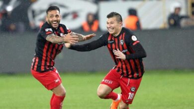 ÇORUM FİNALDE! Süper Lig yolunda nefes kesen rövanş... Çorum FK - Bodrum FK maç sonucu 2-0 6 corum finalde super lig yolunda nefes kesen rovans corum fk bodrum fk mac KbN6HGuD