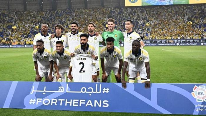 Cristiano Ronaldo bunu da başardı! Suudi Arabistan'da şampiyon Al Nassr 5 cristiano ronaldo bunu da basardi suudi arabistanda sampiyon al nassr 3 a5PH48zN