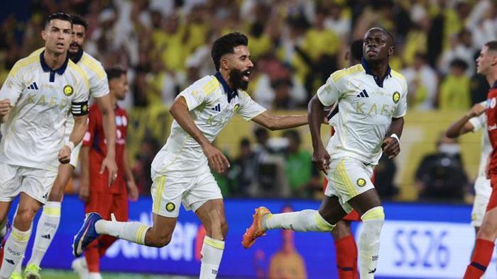 Cristiano Ronaldo bunu da başardı! Suudi Arabistan'da şampiyon Al Nassr 6 cristiano ronaldo bunu da basardi suudi arabistanda sampiyon al nassr 4 HItCgDtc