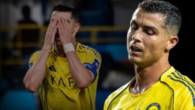 cristiano ronaldo yikildi gozyaslarina hakim olamadi kupa seremonine gelmedi cKjMLfpU
