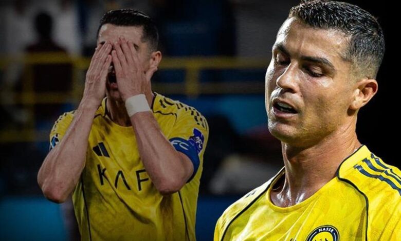 Cristiano Ronaldo yıkıldı, gözyaşlarına hakim olamadı! Kupa seremonine gelmedi... 1 cristiano ronaldo yikildi gozyaslarina hakim olamadi kupa seremonine gelmedi cKjMLfpU