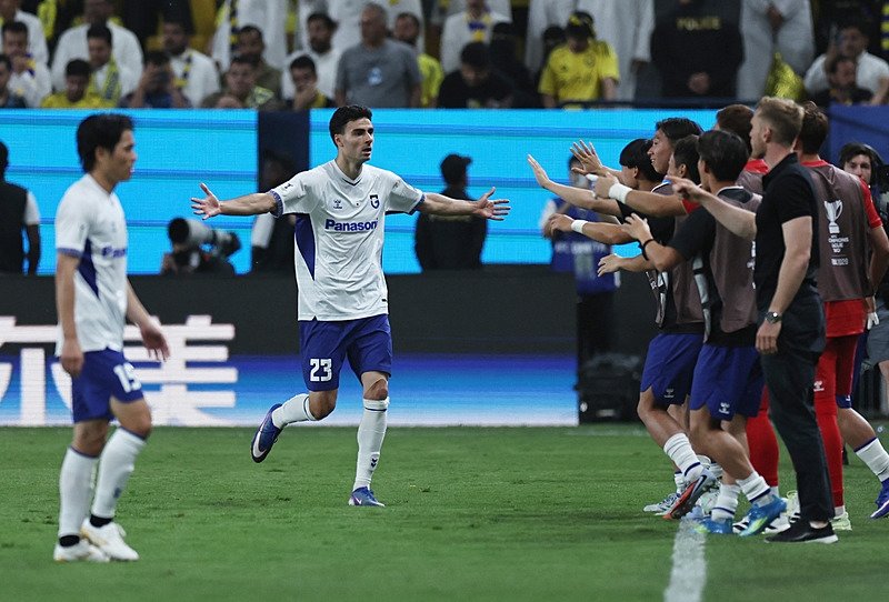 Cristiano Ronaldo'lu Al Nassr finalde Gamba Osaka'ya kaybetti! 2 cristiano ronaldolu al nassr finalde gamba osakaya kaybetti 0 5OTru1uY