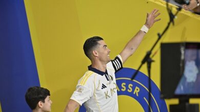 Cristiano Ronaldo'lu Al Nassr, Suudi Arabistan'da şampiyon oldu! 11 cristiano ronaldolu al nassr suudi arabistanda sampiyon oldu Mi5sus8h