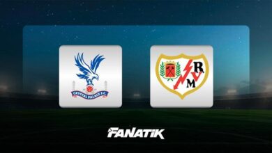 Crystal Palace - Rayo Vallecano maçı Canlı Anlatım - CRY- VAL maçı takımı, skoru ve istatistikleri 12 crystal palace rayo vallecano maci canli anlatim cry val maci takimi skoru YqRyTED4