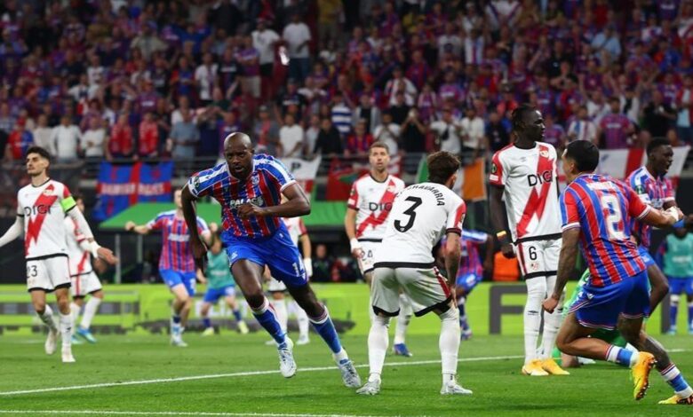 crystal palace uefa konferans ligi sampiyonu ingilizler tek golle kupaya uzandi mac ozeti yWEZ2Q41
