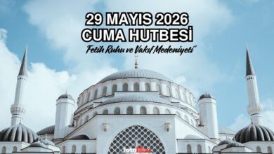 cuma hutbesi konusu 29 mayis diyanet cuma hutbesi oku dinle VDzq6QsE