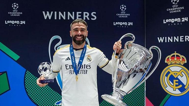 Dani Carvajal, Real Madrid'den ayrıldı 2 dani carvajal real madridden ayrildi 0 3VCOVuEw