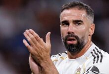 Dani Carvajal, Real Madrid'den ayrıldı 15 dani carvajal real madridden ayrildi EOh8mBjD