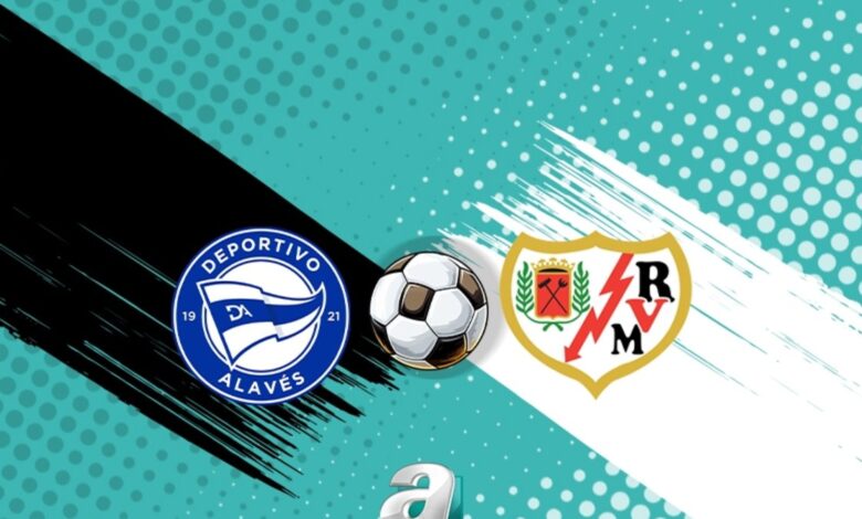 Deportivo Alaves-Rayo Vallecano maçı ne vakit? Saati ve canlı yayın kanalı! 1 deportivo alaves rayo vallecano maci ne vakit saati ve canli yayin kanali byL3BNkj
