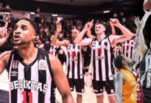 Derbide Kartal pençesi! 25 sayı fark... Beşiktaş GAİN - Galatasaray MCT Technic maç sonucu 108-83 11 derbide kartal pencesi 25 sayi fark besiktas gain galatasaray mct technic mac sonucu fAfZTrwX