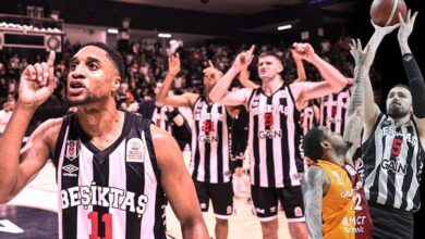 Derbide Kartal pençesi! 25 sayı fark... Beşiktaş GAİN - Galatasaray MCT Technic maç sonucu 108-83 5 derbide kartal pencesi 25 sayi fark besiktas gain galatasaray mct technic mac sonucu fAfZTrwX