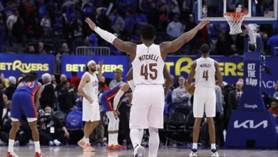 Detroit Pistons'u uzatmalarda yenen Cleveland Cavaliers, seride 3-2 öne geçti 5 detroit pistonsu uzatmalarda yenen cleveland cavaliers seride 3 2 one gecti 2Mx9zdTE