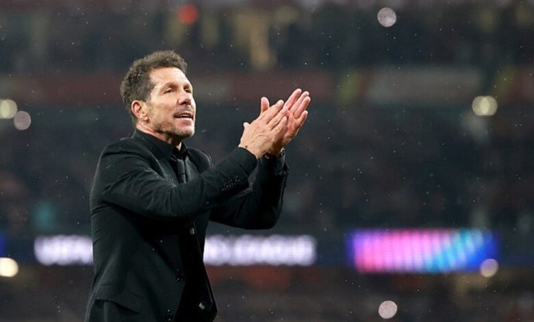 Diego Simeone transferde Galatasaray'ın gözdesini istiyor! 1 diego simeone transferde galatasarayin gozdesini istiyor CKeTDU6F