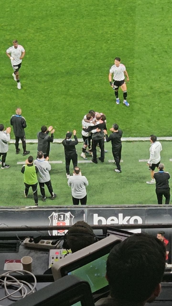 dolmabahcede istifa sesleri 1