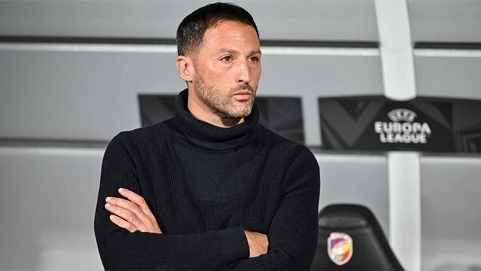 Domenico Tedesco bilmecesi! Yeni ekibiyle Almanya'yı karıştırdı, ortalık birbirine girdi 2 domenico tedesco bilmecesi yeni ekibiyle almanyayi karistirdi ortalik birbirine girdi 0 SC7SbWvK