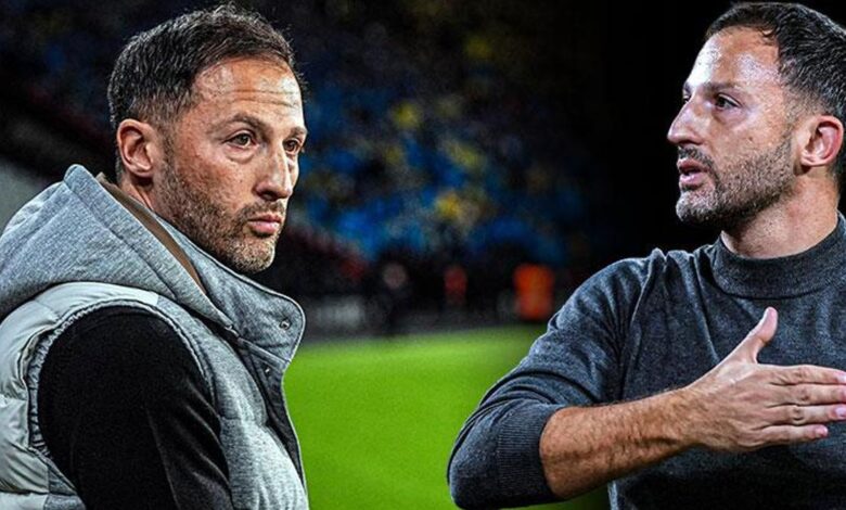 Domenico Tedesco imzayı atıyor! Fenerbahçe sonrası sürpriz ekip... 1 domenico tedesco imzayi atiyor fenerbahce sonrasi surpriz ekip QPWKT9xf