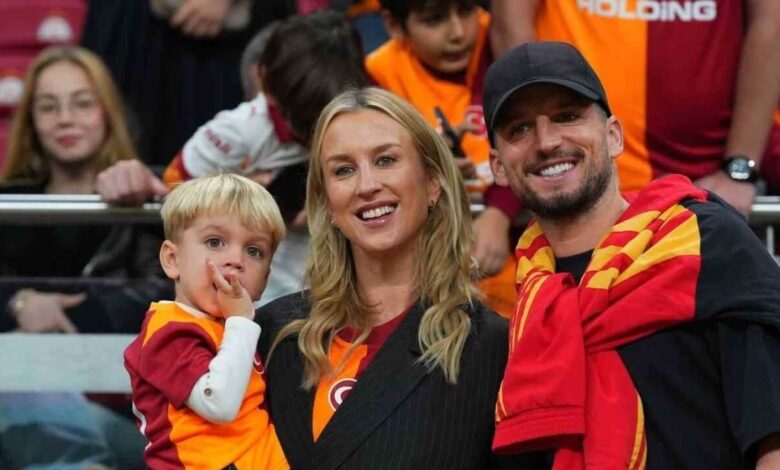 Dries Mertens ve ailesi yine RAMS Park’ta! 1 dries mertens ve ailesi yine rams parkta uejziBQX