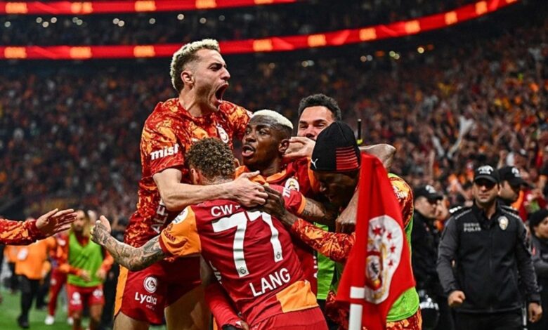 dunya basini galatasarayin sampiyonlugunu konusuyor U3YNUbVv