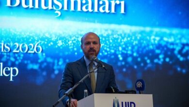 dunya etnospor birligi lideri bilal erdogan gencleri spora tekrar angaje etmek gayesindeyiz hUtUWmis