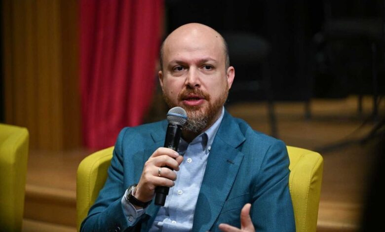 Dünya Etnospor Birliği Lideri Bilal Erdoğan'dan Fenerbahçe yorumu 1 dunya etnospor birligi lideri bilal erdogandan fenerbahce yorumu RjrEkqJ1