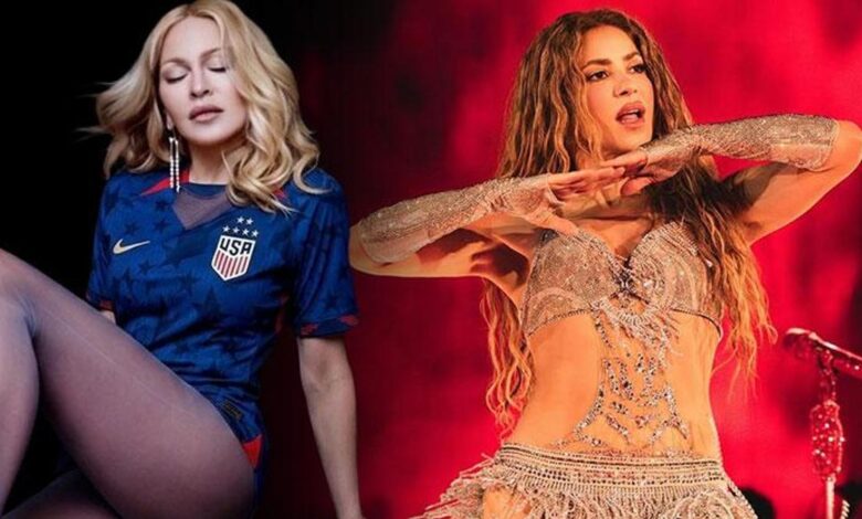 Dünya Kupası'nda Shakira ve Madonna fırtınası! Milyonları coşturacaklar 1 dunya kupasinda shakira ve madonna firtinasi milyonlari costuracaklar FEagjKEw