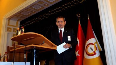 Dursun Özbek: Seçim günleri Galatasaray'ın bayram günleridir! 12 dursun ozbek secim gunleri galatasarayin bayram gunleridir EMFGLldm