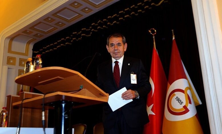 Dursun Özbek: Seçim günleri Galatasaray'ın bayram günleridir! 1 dursun ozbek secim gunleri galatasarayin bayram gunleridir EMFGLldm