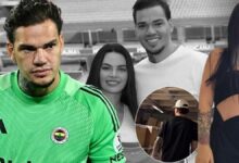edersonun esinden ortaligi karistiran paylasim esyalarini gonderdi fenerbahce taraftari yansili bpg6XEXO