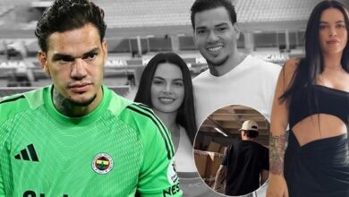 Ederson'un eşinden ortalığı karıştıran paylaşım! Eşyalarını gönderdi: Fenerbahçe taraftarı yansılı 11 edersonun esinden ortaligi karistiran paylasim esyalarini gonderdi fenerbahce taraftari yansili bpg6XEXO