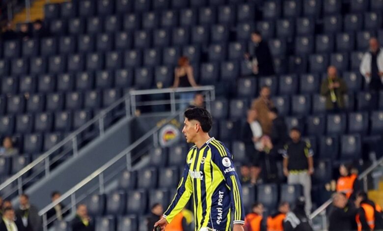 Edson Alvarez'de transfer belirsizliği! Yollar ayrılacak mı? 1 edson alvarezde transfer belirsizligi yollar ayrilacak mi p7yuBwgP