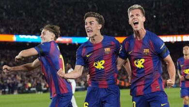el clasicoda real madridi yenen barcelona sampiyon PVMZPv3H