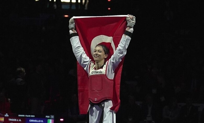 elif sude akgulden avrupa tekvando sampiyonasinda dev basari gaiieNbQ