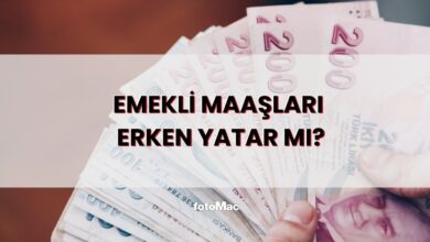 Emekli maaşları erken mi yatacak? Mayıs ayı maaşları ne vakit yatar? 10 emekli maaslari erken mi yatacak mayis ayi maaslari ne vakit yatar wafStikU