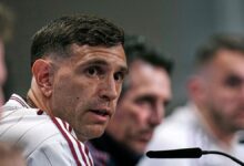 Emiliano Martinez: Birlikte uğraş edersek herkesi yenebiliriz 11 emiliano martinez birlikte ugras edersek herkesi yenebiliriz nUNGVApO