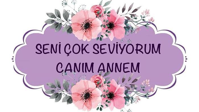 en hos anneler gunu bildirileri 2026 anneye ese kayinvalideye en hos manali