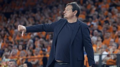 Ergin Ataman'dan Hapoel IBI Başkanı Ofer Yannay'a tepki! 6 ergin atamandan hapoel ibi baskani ofer yannaya tepki D3AeRwh5