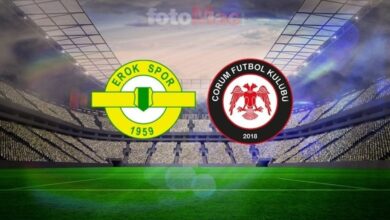 Esenler Erokspor-Arca Çorum FK maçı CANLI İZLE (Trendyol 1. Lig Play-off finali) 5 esenler erokspor arca corum fk maci canli izle trendyol 1 lig play off finali GtybMJuU