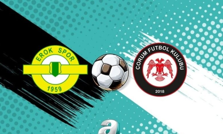 Esenler Erokspor-Arca Çorum FK maçı | CANLI (Trendyol 1. Lig Play-off finali) 1 esenler erokspor arca corum fk maci canli trendyol 1 lig play off finali Ds5s2KQu