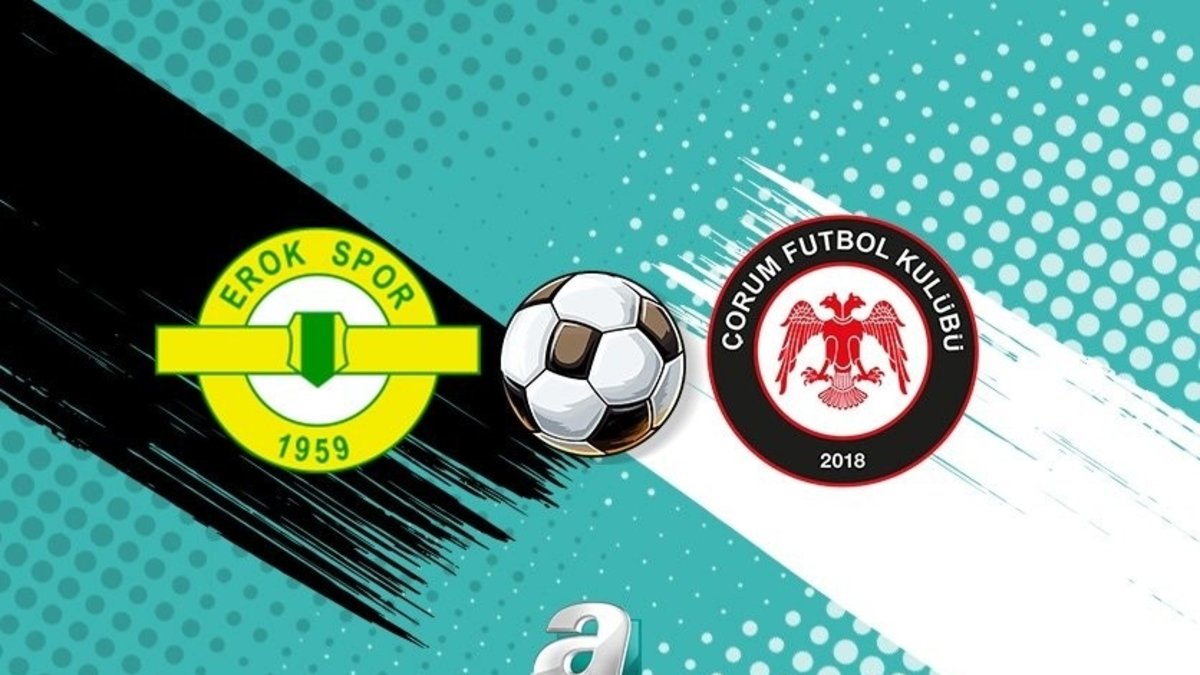 Esenler Erokspor-Arca Çorum FK maçı | CANLI (Trendyol 1. Lig Play-off finali) 9 esenler erokspor arca corum fk maci canli trendyol 1 lig play off finali Ds5s2KQu