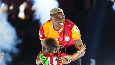 Eski yıldızdan dünya devine Osimhen çağrısı! Transfer... 6 eski yildizdan dunya devine osimhen cagrisi transfer EDQV1y54