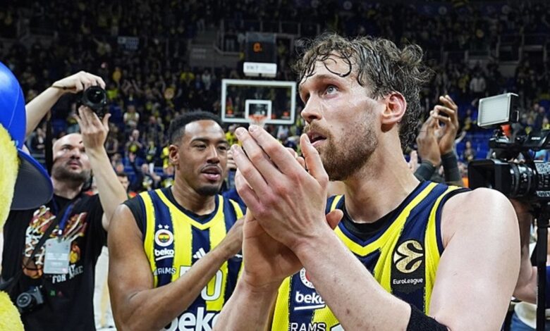 euroleaguede final four heyecani basliyor uliPqAut