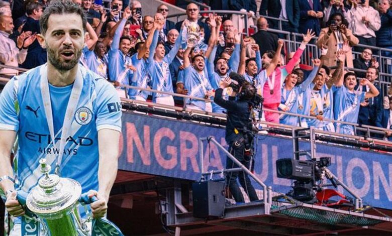 FA Cup'ta şampiyon Manchester City! Bernardo Silva kupayla veda etti 1 fa cupta sampiyon manchester city bernardo silva kupayla veda etti 3SCnzSmI