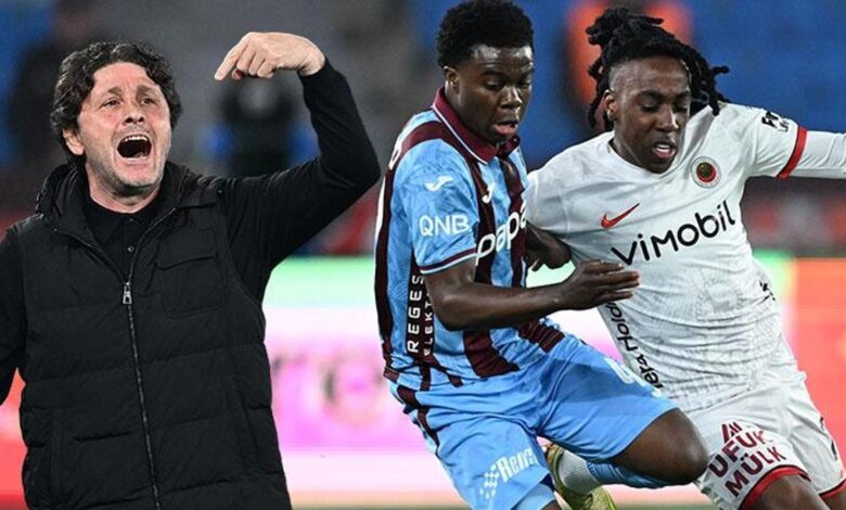FANATİK müellifinden Trabzonspor'a ikaz: 'Artık mazereti yok' | 'Üst yapı sınıfta kalıyor' 1 fanatik muellifinden trabzonspora ikaz artik mazereti yok ust yapi sinifta kaliyor Whuz21Ju