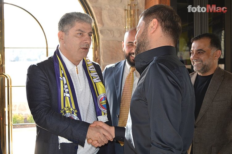 Farioli'den geleceğiyle ilgili flaş karar! Fenerbahçe... 4 farioliden gelecegiyle ilgili flas karar fenerbahce 2