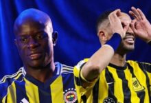 Fenerbahçe, Al Ittihad ile bir sefer daha transfer masasında! Maksat Houssem Aouar 17 fenerbahce al ittihad ile bir sefer daha transfer masasinda maksat houssem aouar x2w5WitI