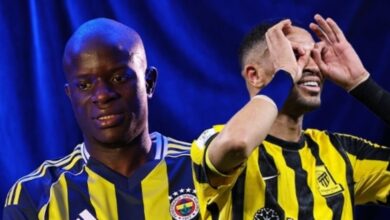 Fenerbahçe, Al Ittihad ile bir sefer daha transfer masasında! Maksat Houssem Aouar 13 fenerbahce al ittihad ile bir sefer daha transfer masasinda maksat houssem aouar x2w5WitI