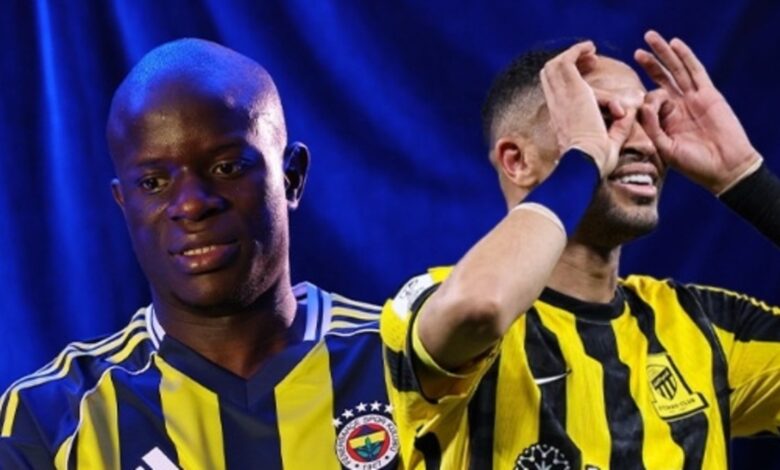 Fenerbahçe, Al Ittihad ile bir sefer daha transfer masasında! Maksat Houssem Aouar 1 fenerbahce al ittihad ile bir sefer daha transfer masasinda maksat houssem aouar x2w5WitI