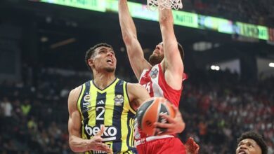 Fenerbahçe Beko, Final Four’da Olympiakos’a mağlup oldu! 11 fenerbahce beko final fourda olympiakosa maglup oldu nkHBsjuh